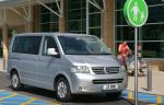 Volkswagen Caravelle 2005 года